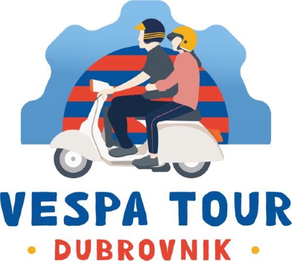 Vespa Tour Dubrovnik logo